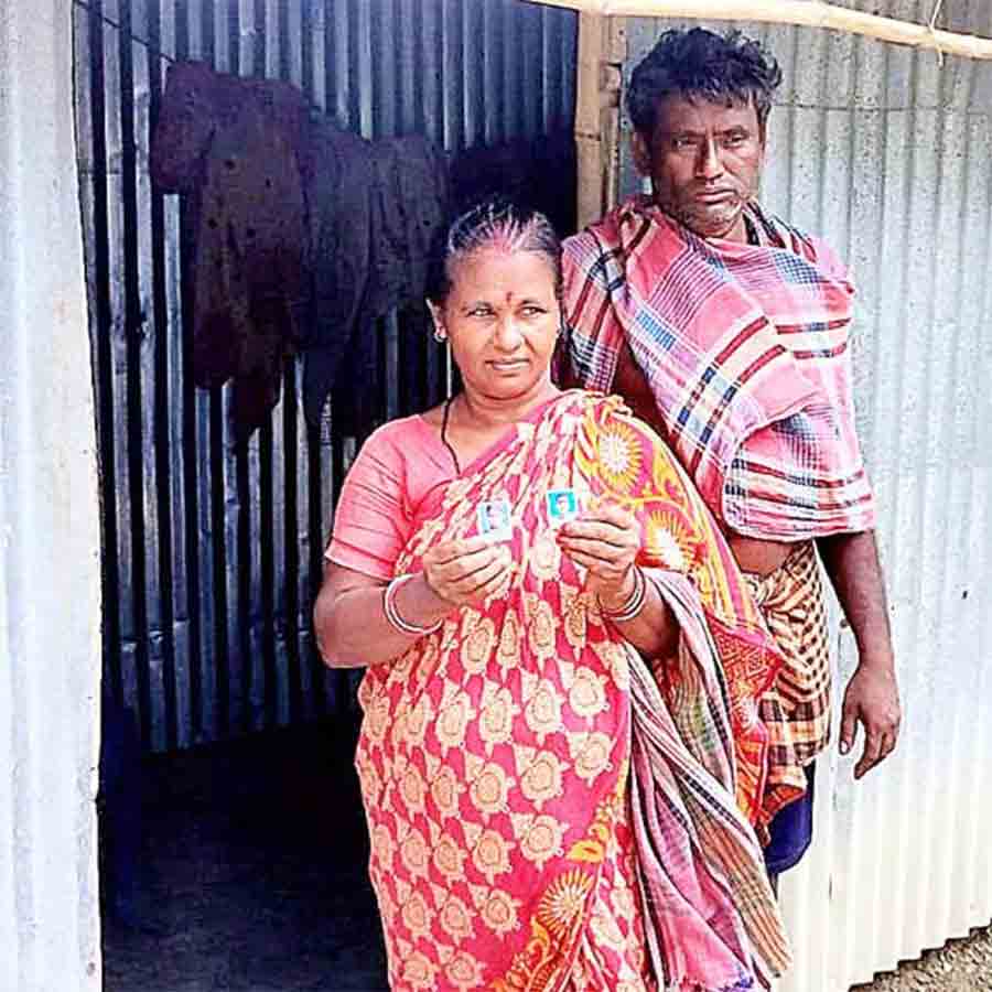 Migrant labour from Ranaghat arrested at Maharashtra