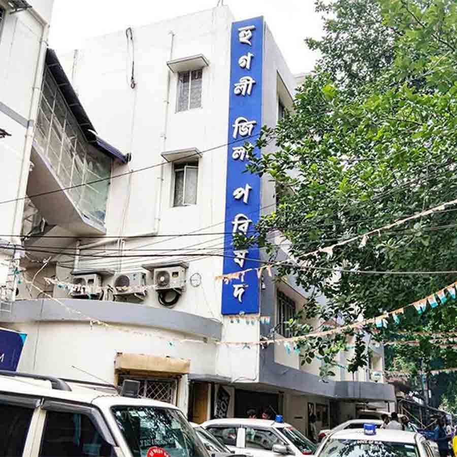 Hooghly Zila Parishad cancelled a tender worth 22 crores due to some system errors