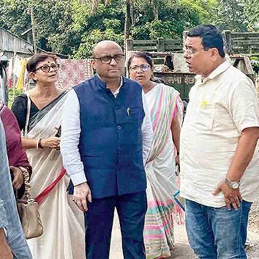 SJDA to hold Meeting with heritage commission regarding preservation of Baikunthapur Royal palace