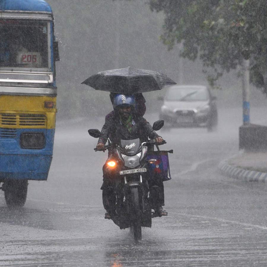Heavy rain forecast in South Bengal districts again over the next week dgtl