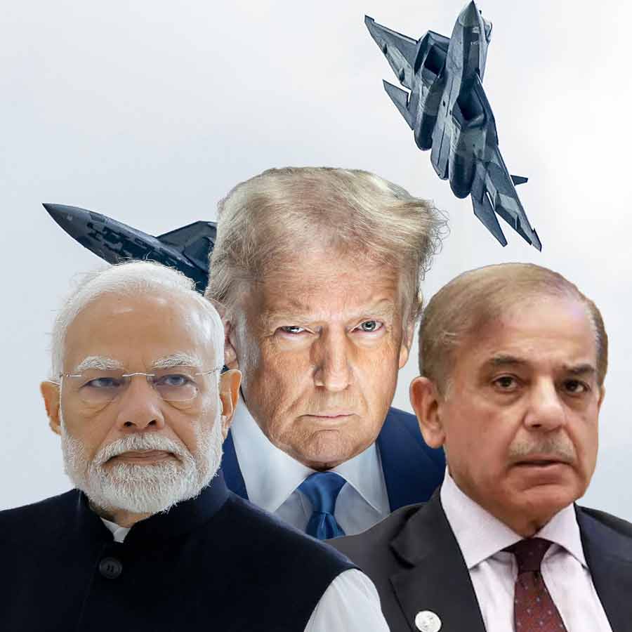 US President Donald Trump claims, 5 fighter jets were shot down during India-Pakistan clash during Operation Sindoor dgtl