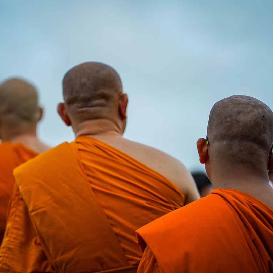 Sex Scandal in Thailand