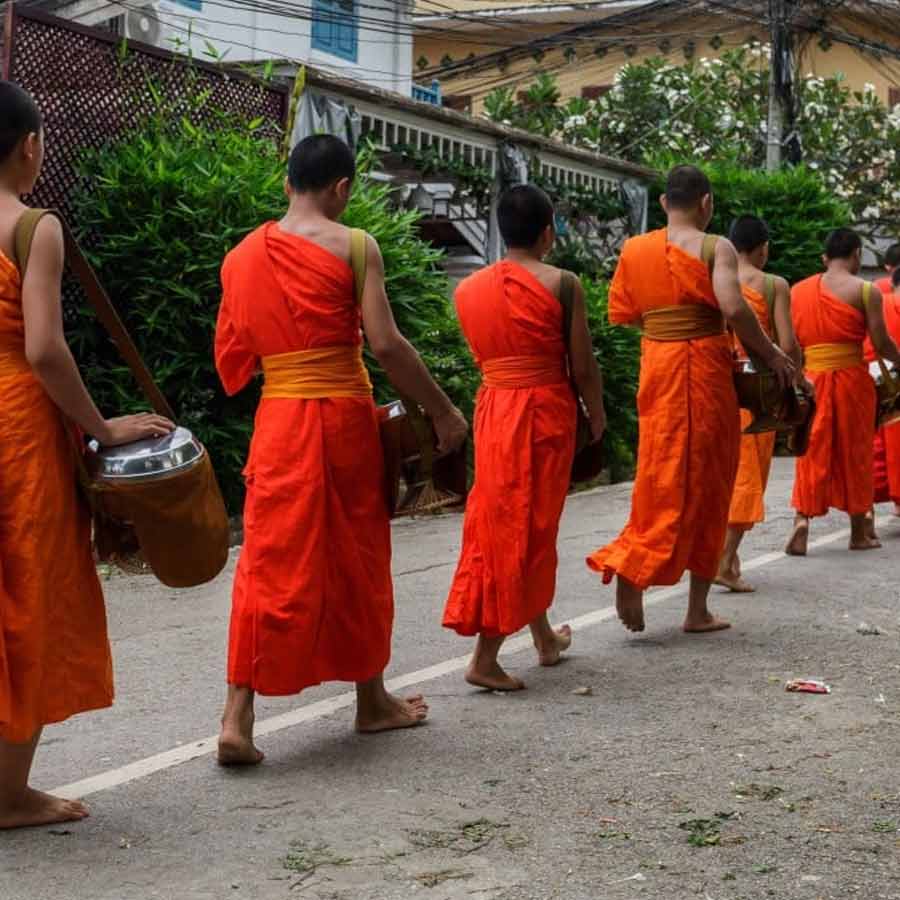 Sex Scandal in Thailand