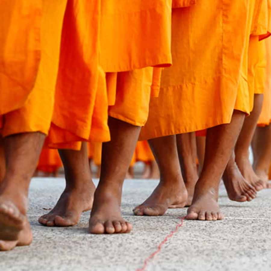 Sex Scandal in Thailand