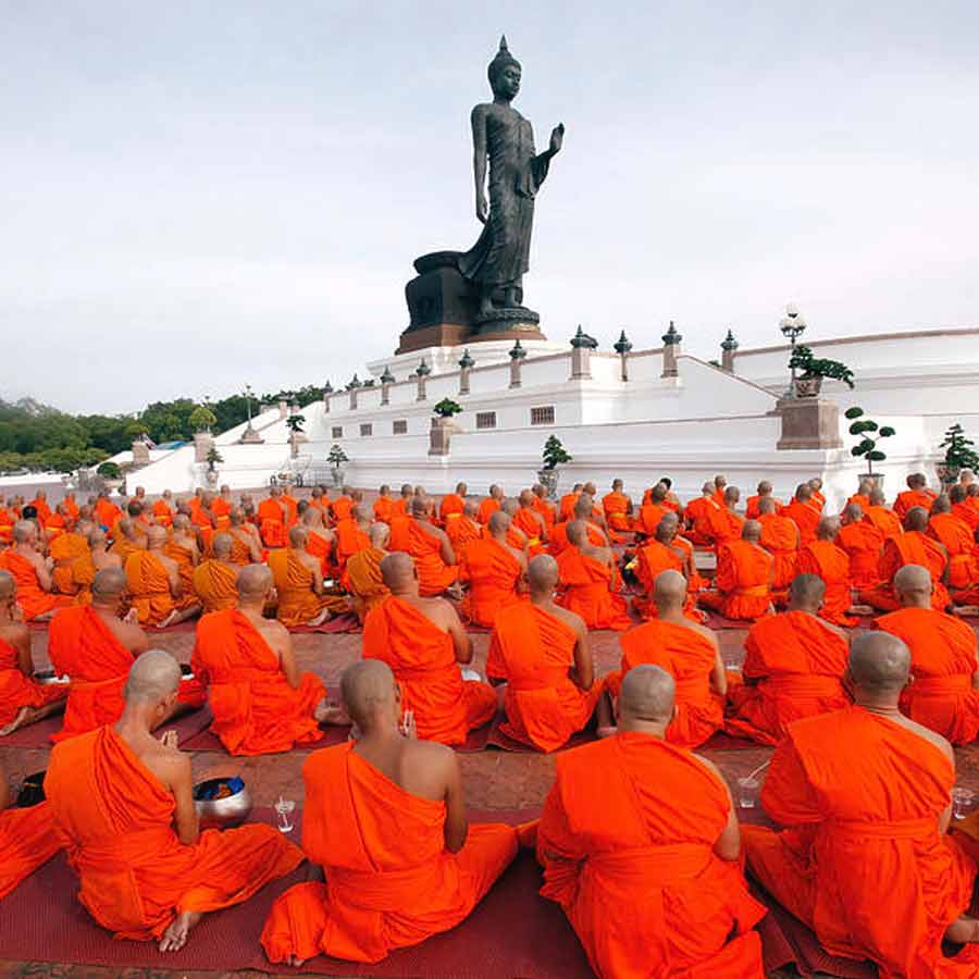 Sex Scandal in Thailand