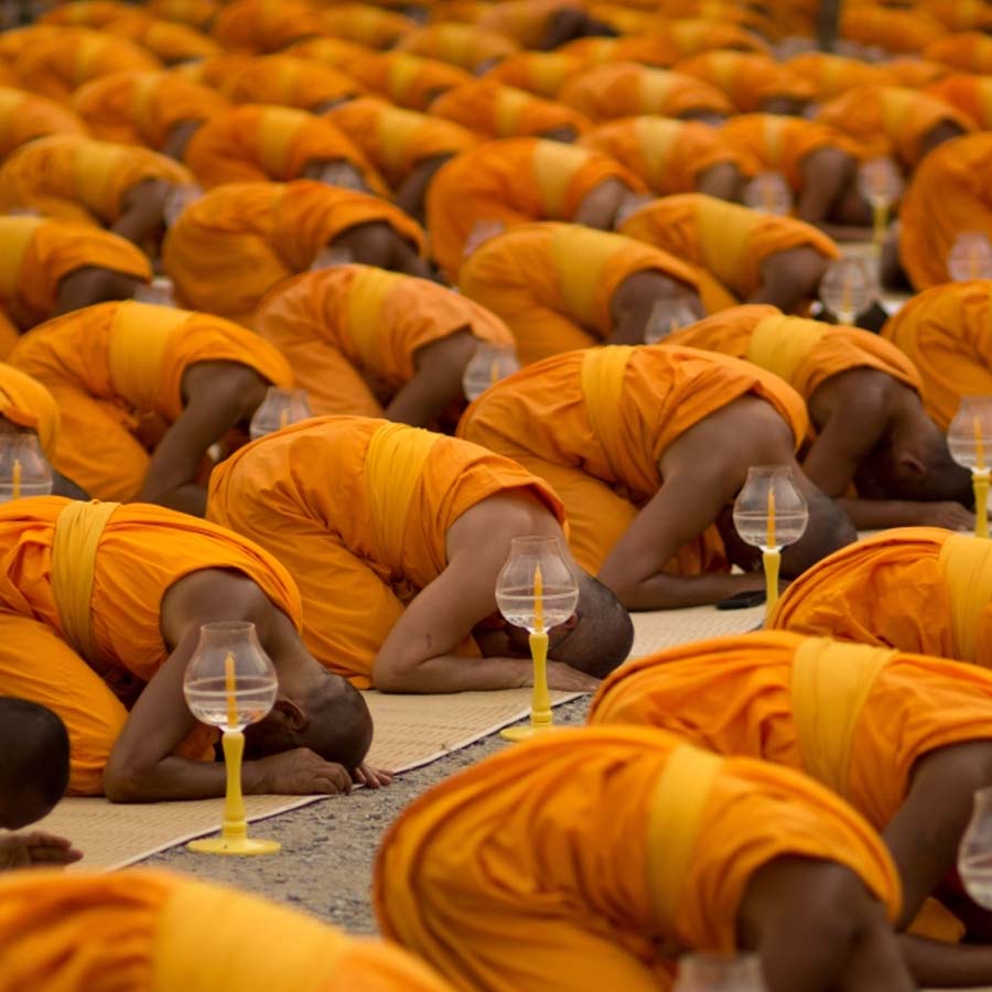 Sex Scandal in Thailand