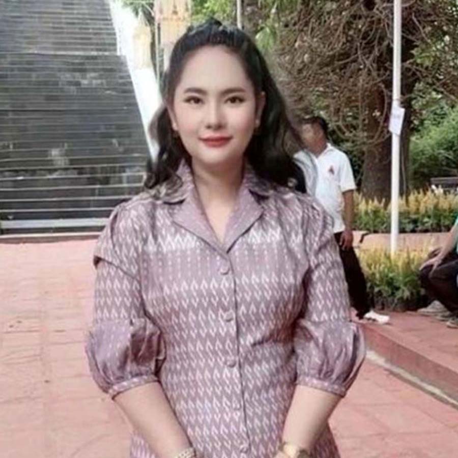 Sex Scandal in Thailand