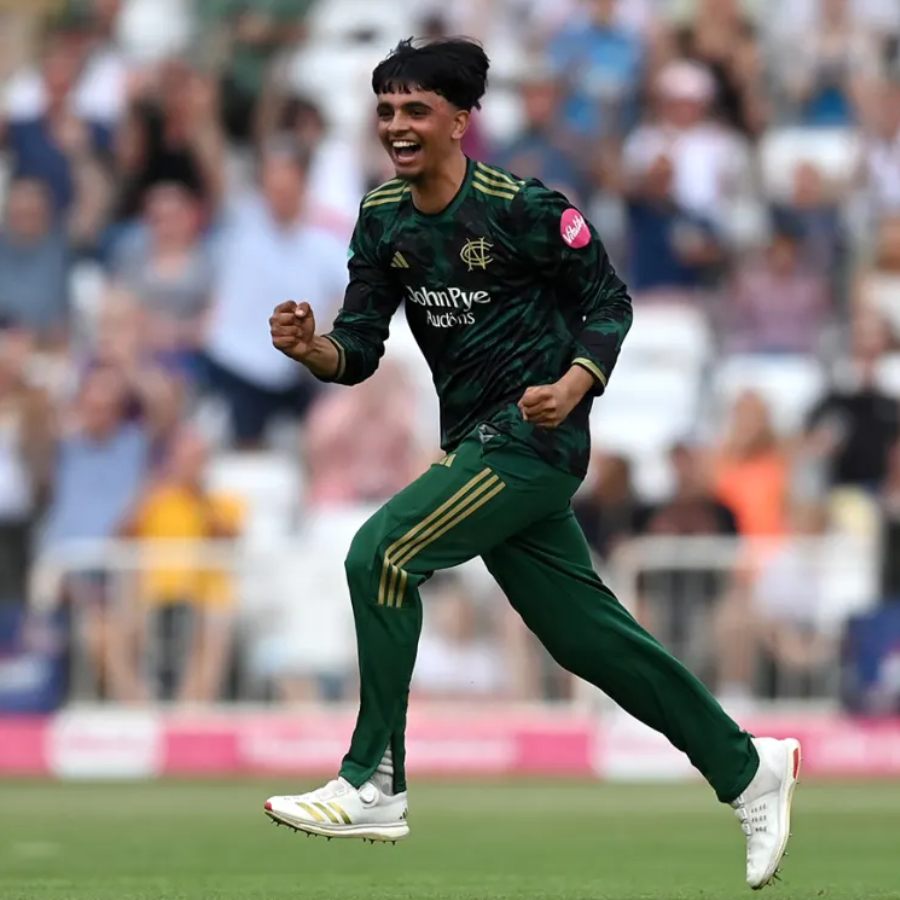 Picture of Farhan Ahmed