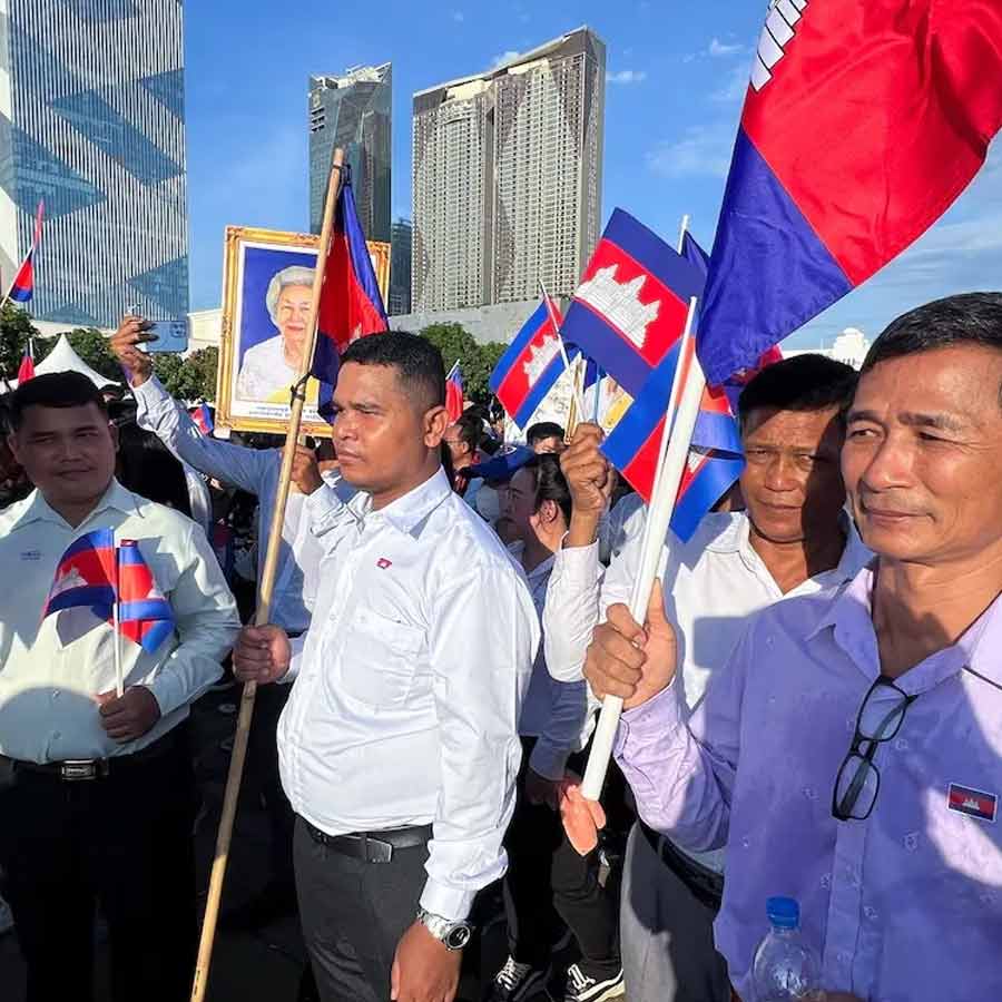 Thailand and Cambodia border clash for disputed Emerald Triangle may trigger war in Southeast Asia 