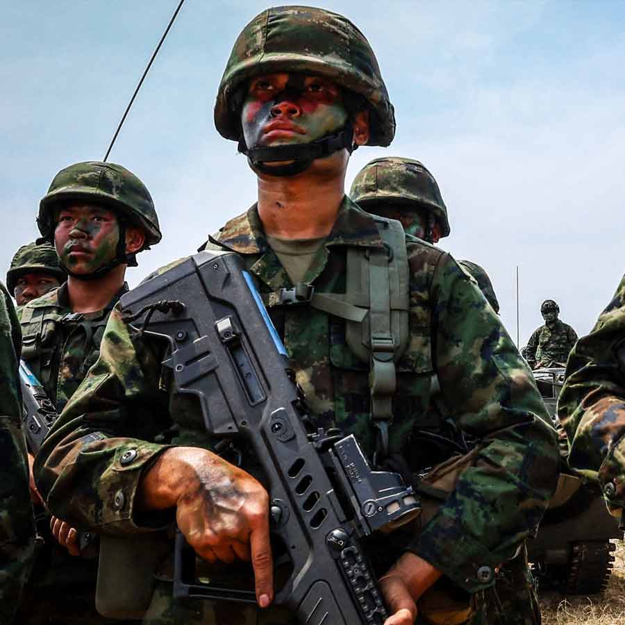 Thailand and Cambodia border clash for disputed Emerald Triangle may trigger war in Southeast Asia 