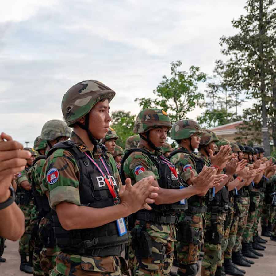 Thailand and Cambodia border clash for disputed Emerald Triangle may trigger war in Southeast Asia 