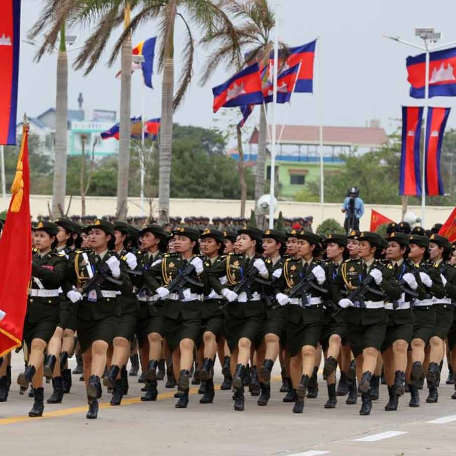 Thailand and Cambodia border clash for disputed Emerald Triangle may trigger war in Southeast Asia 