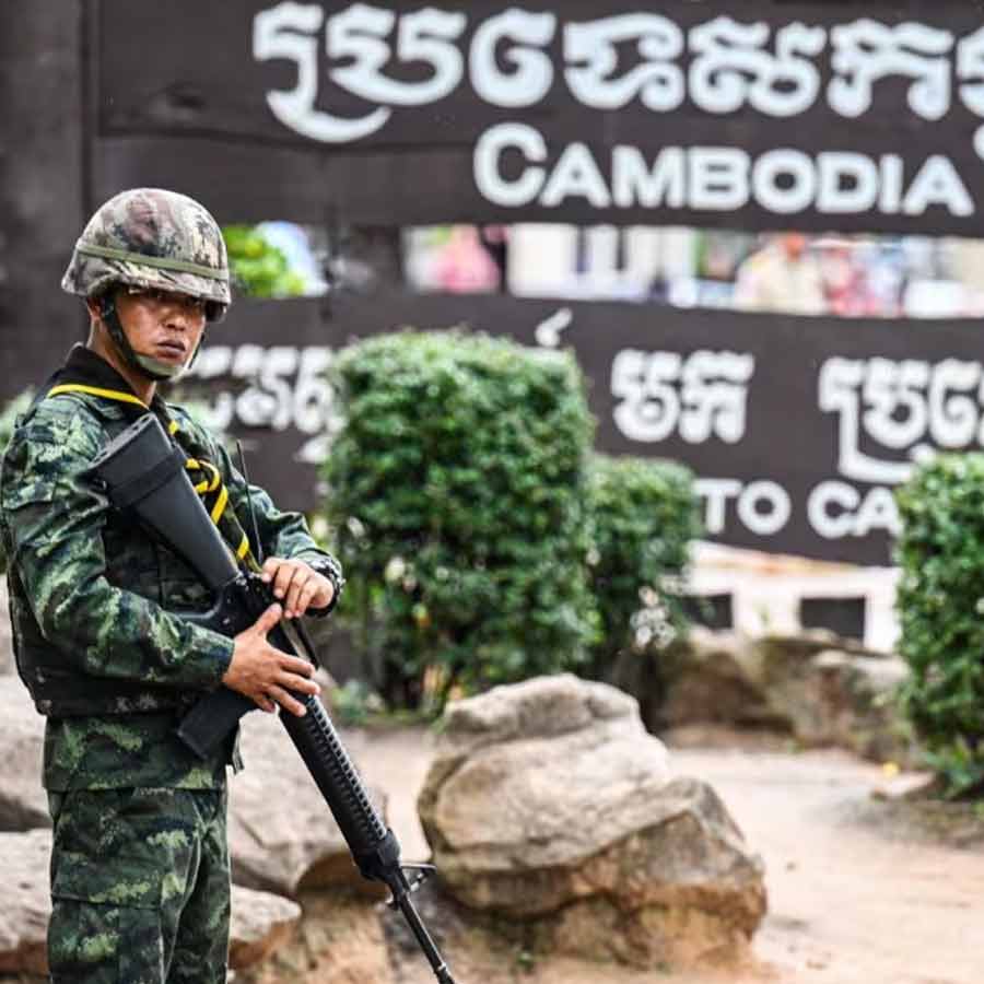 Thailand and Cambodia border clash for disputed Emerald Triangle may trigger war in Southeast Asia 