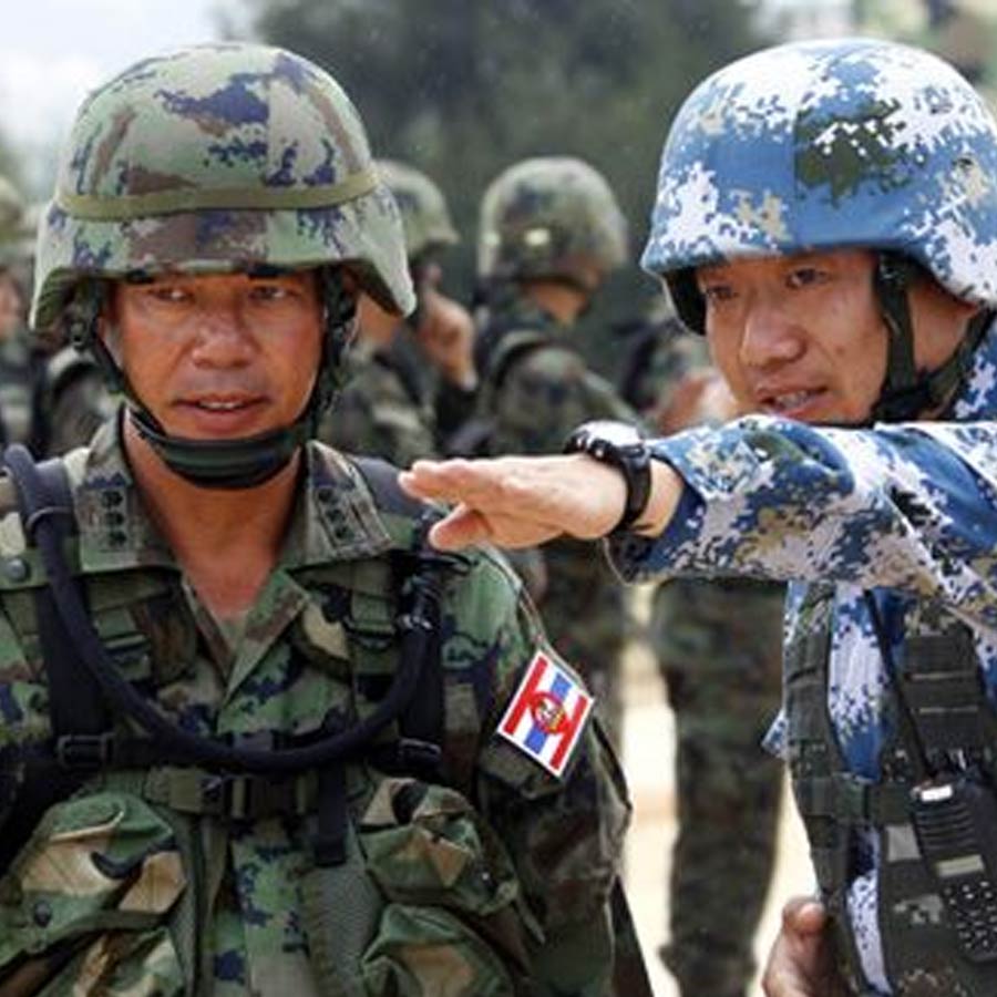 Thailand and Cambodia border clash for disputed Emerald Triangle may trigger war in Southeast Asia 