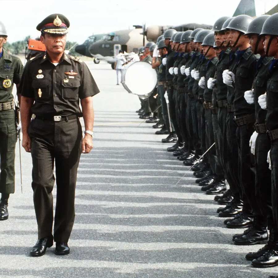 Thailand and Cambodia border clash for disputed Emerald Triangle may trigger war in Southeast Asia 