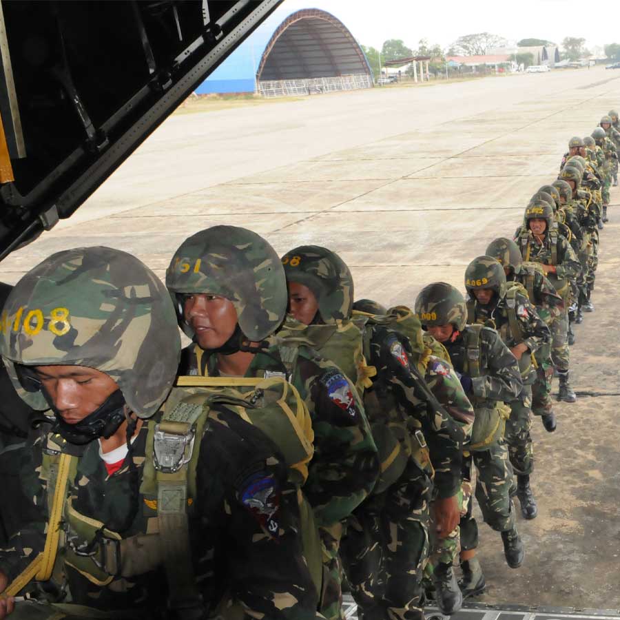 Thailand and Cambodia border clash for disputed Emerald Triangle may trigger war in Southeast Asia 