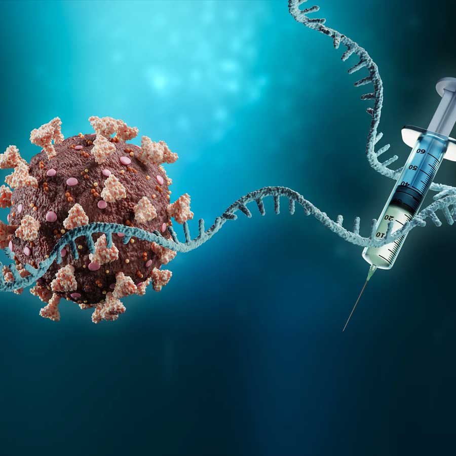 Scientists Develop Revolutionary mRNA Vaccine to fight cancer