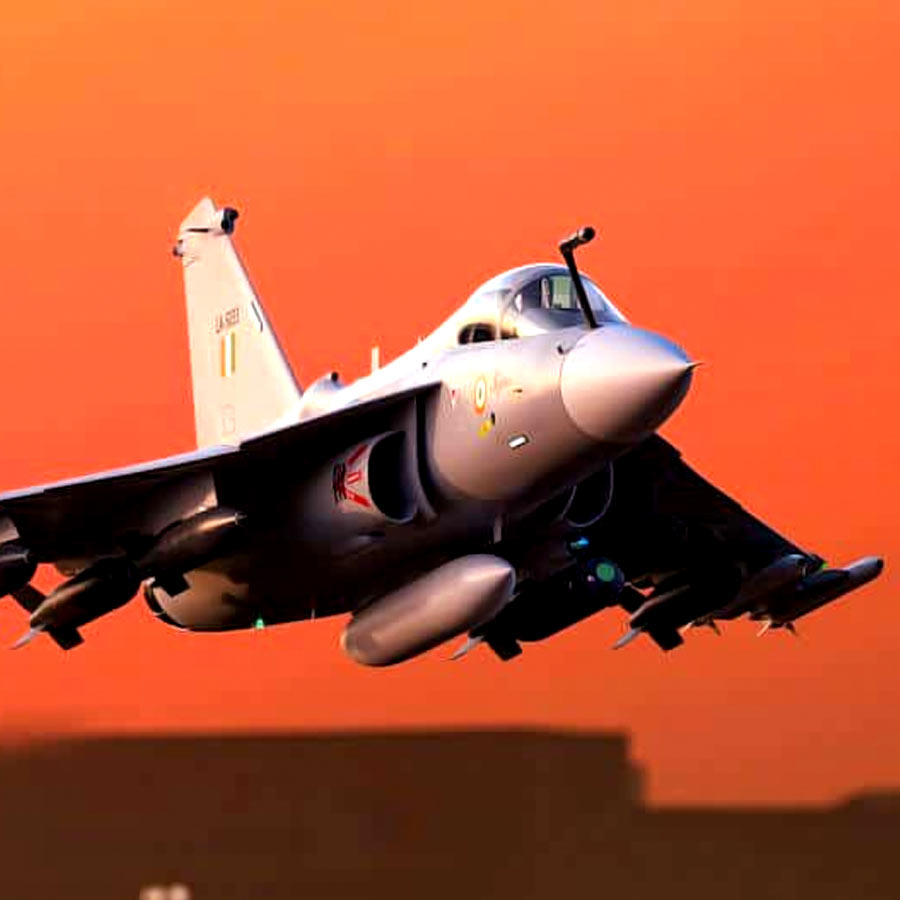 IAF set to welcome first 2 Tejas Mk-1A fighter jet