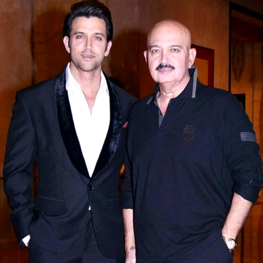 Filmmaker Rakesh Roshan Undergoes Neck Angioplasty; Daughter Shares Health Update