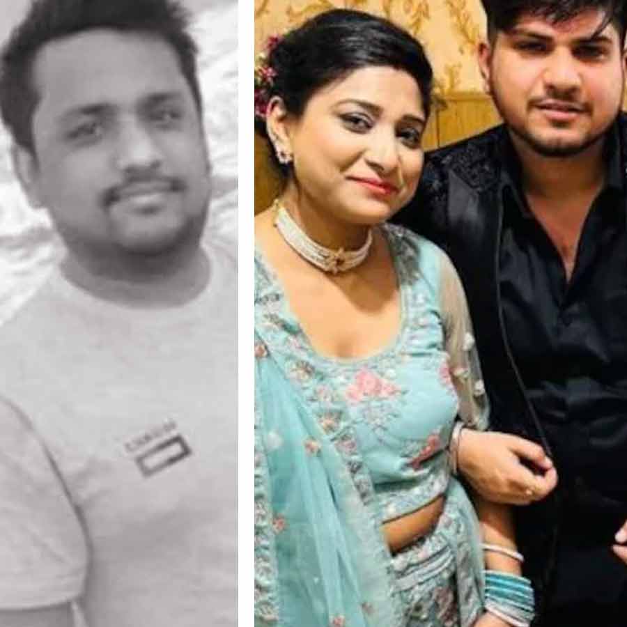 Delhi woman and her lover arrested dgtl