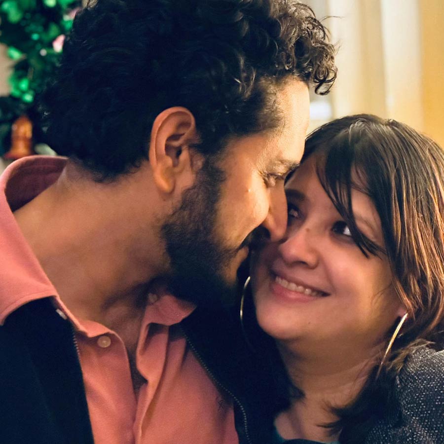 Parambrata Chatterjee’s Wife Piya Chakraborty shares glimpse of their son
