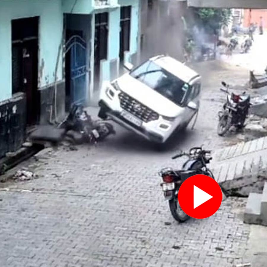 Video of Haryana kids driving SUV recklessly goes viral dgtl