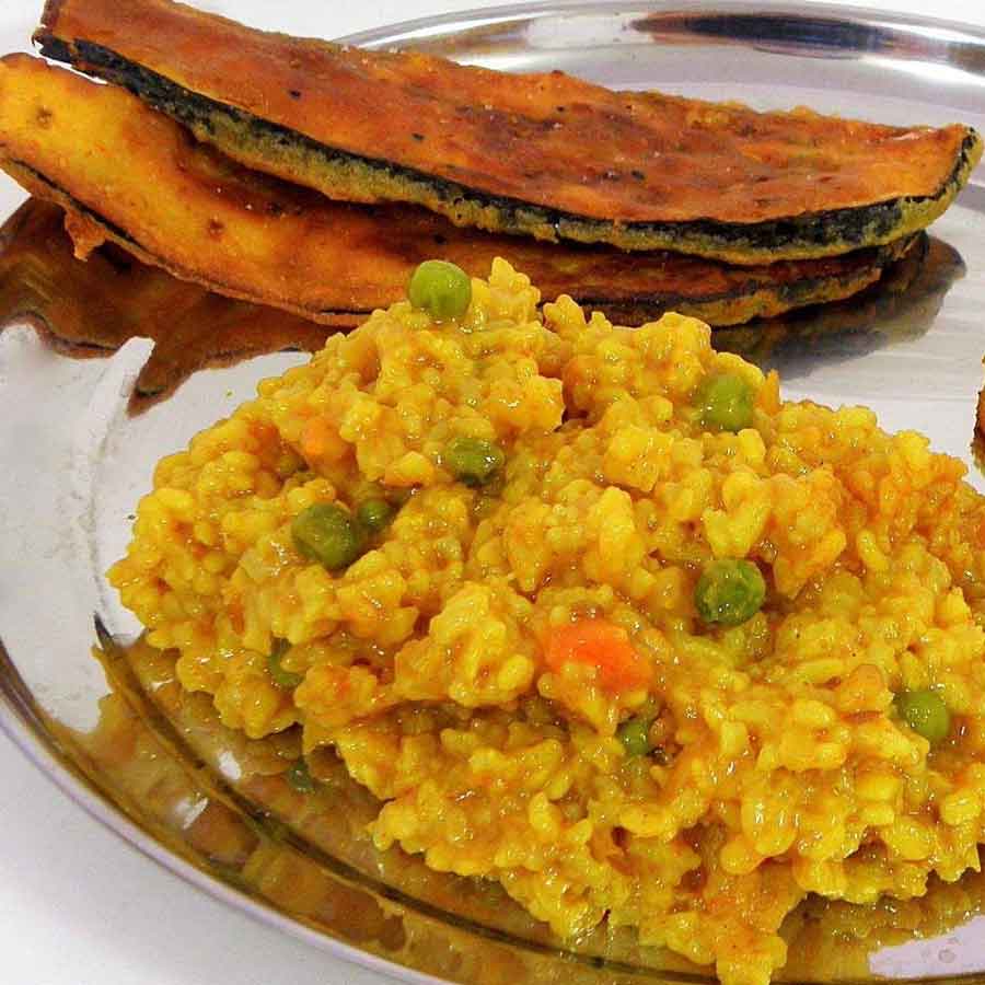 Three delicious fried recipes you can have with Khichuri dgtl