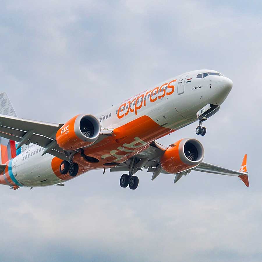 Hyderabad-Phuket Air India Express flight returns to base due to technical issue dgtl