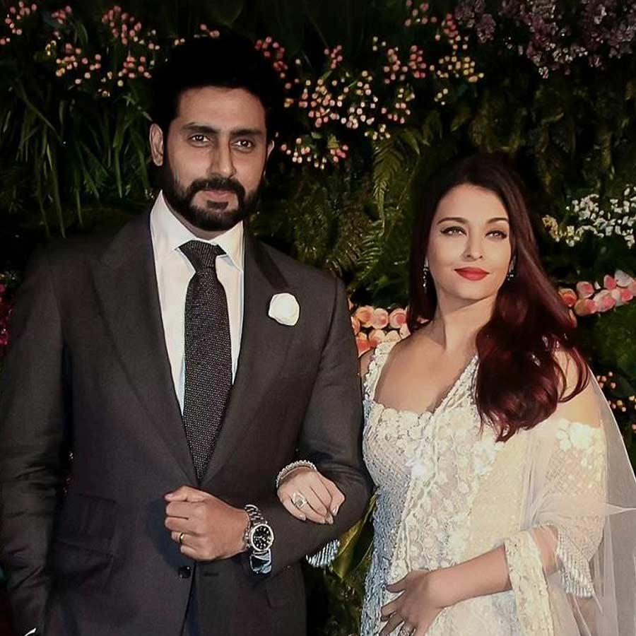 Actor Abhishek Bachchan reveals a big secret of Aishwarya Rai Bachchan dgtl
