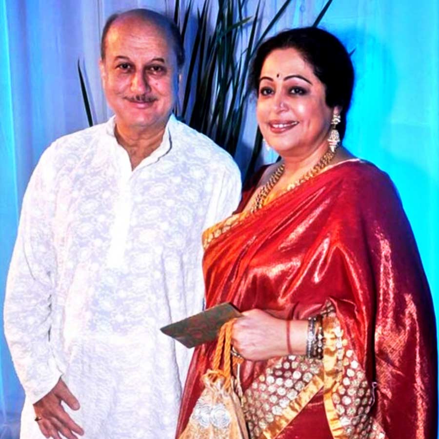 Anupam Kher Reveals Why He And Kirron Kher Don’t Share A Room