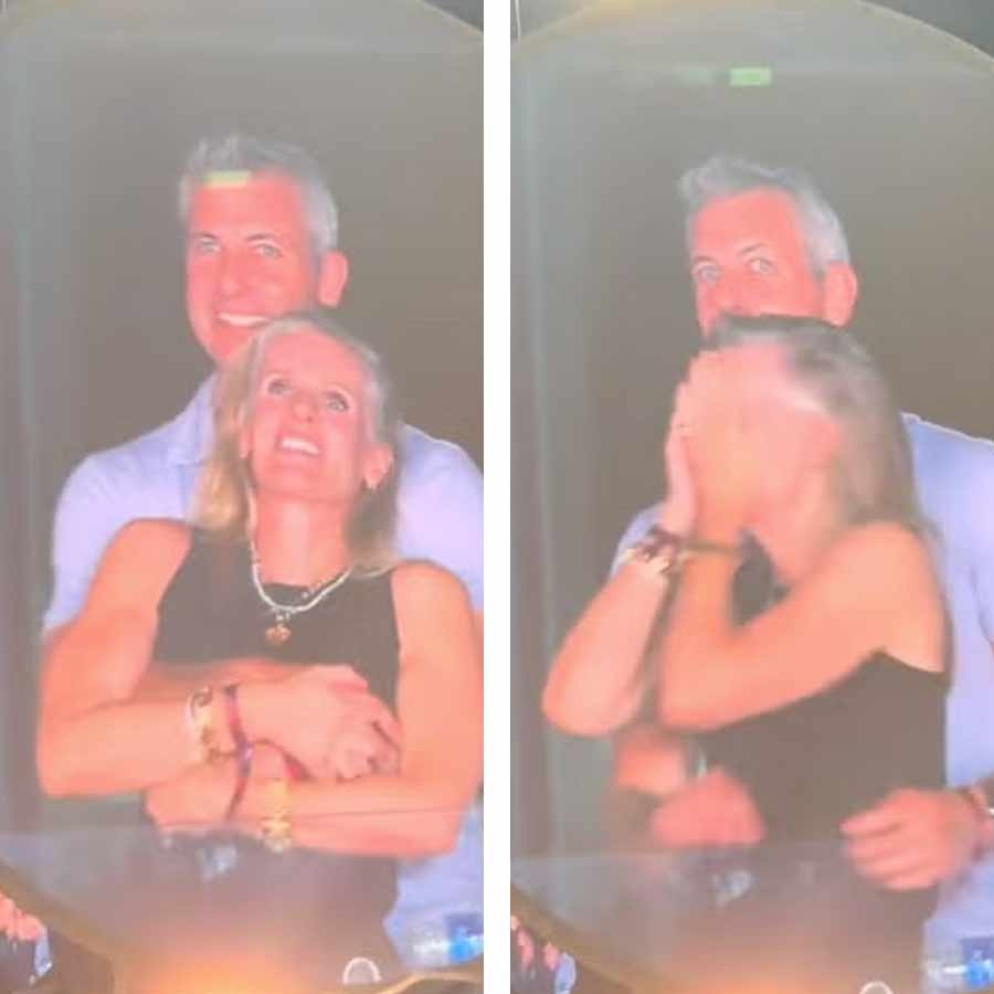 Coldplay fan who exposed Astronomer CEO's affair with HR Head gives six-word response dgtl