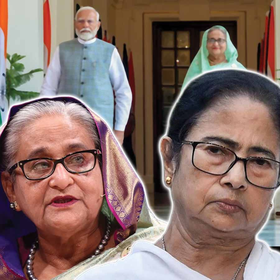 Mamata Banerjee reaction on Sheikh Hasina having safe haven in India dgtl