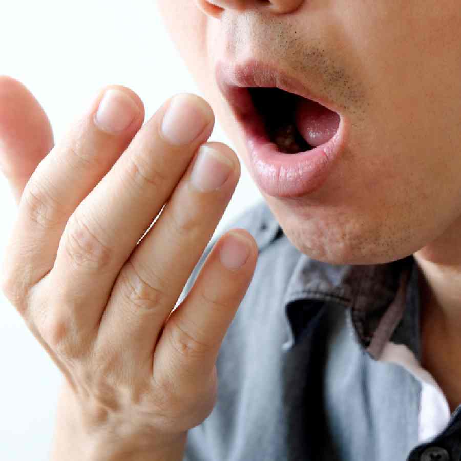 Five serious health problems that cause bad breath dgtl
