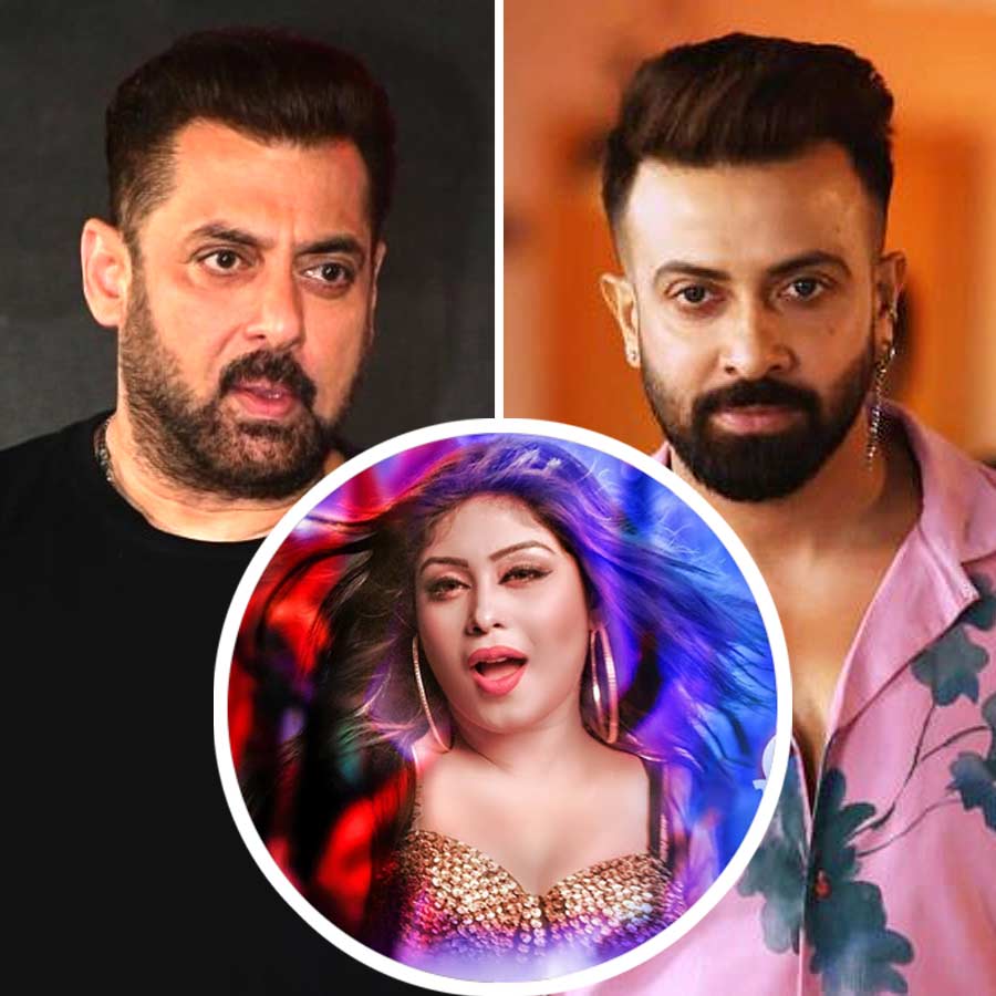 Reason Behind Shakib Khan and Misty Jannat Controversy