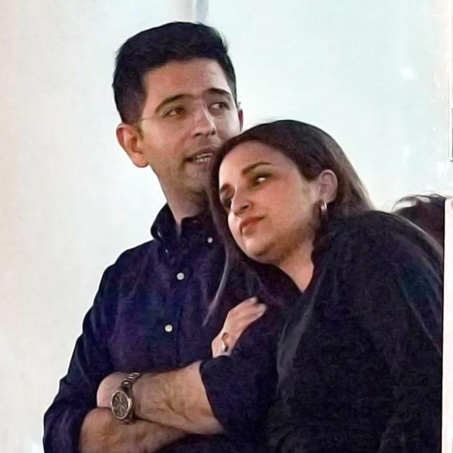 Parineeti Chopra’s mother in law fell ill amid the shoot of The Great Indian Kapil Show dgtl