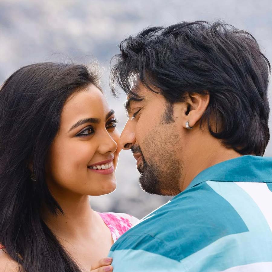 Is Idhika Paul Doing Second Lead Heroine In Dev’s Film dgtl