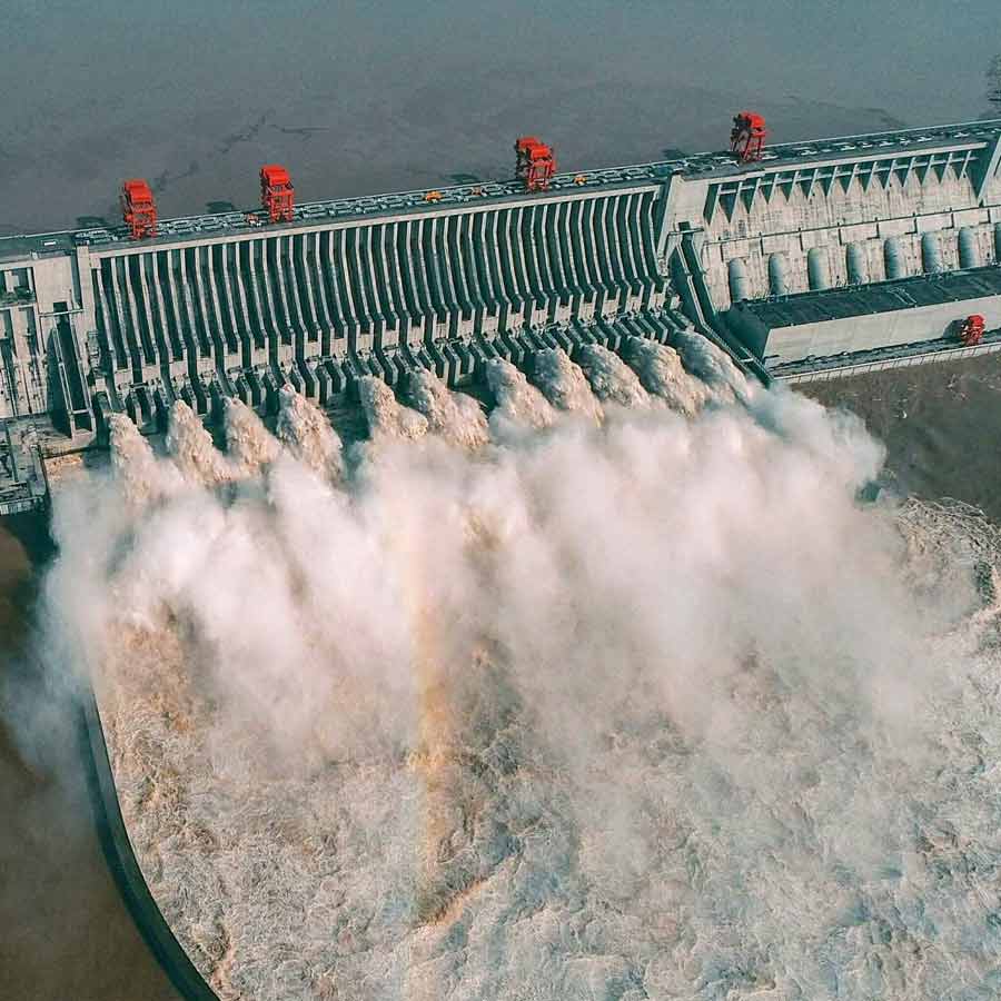 China begins construction of world’s biggest dam over Brahmaputra in Tibet
