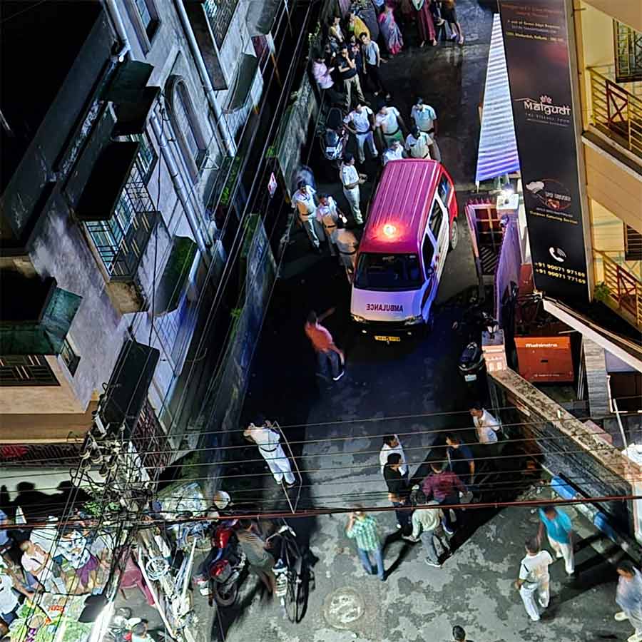 Five more people detained by police from Anandapur Kolkata in Patna ICU incident dgtl