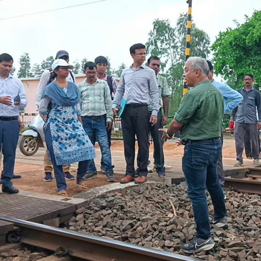 Questions arise over train delay which caused the accident where 3 elephants died in Jhargram