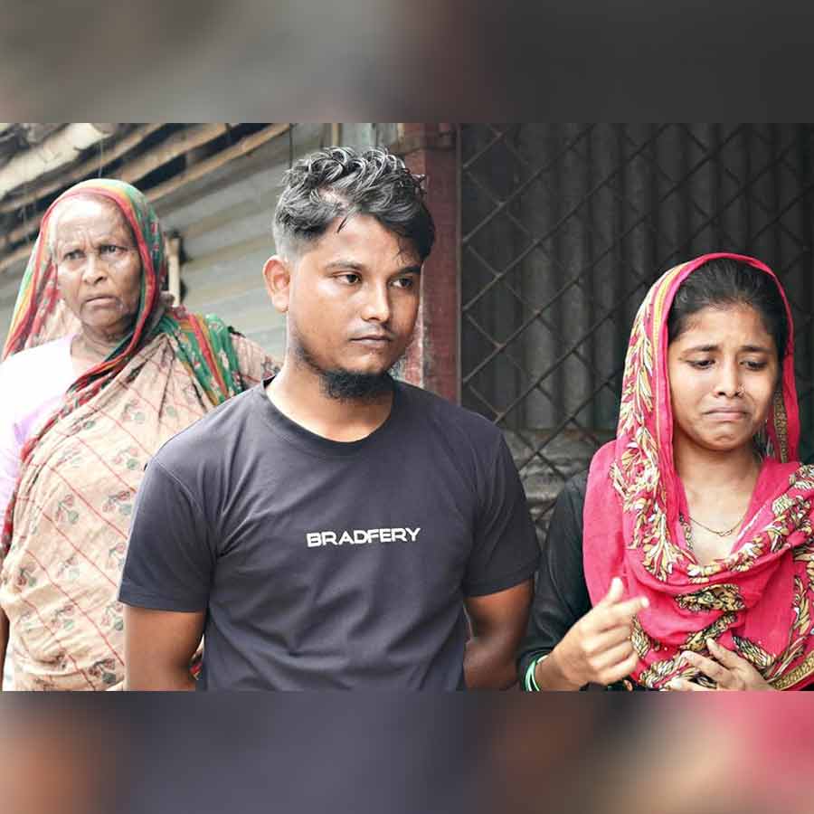 Is it a crime to speak Bengali?, migrant labour family questions authority