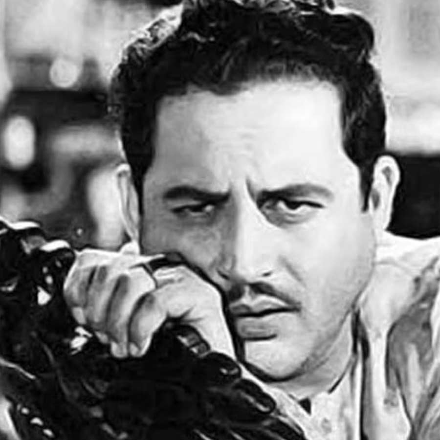 Guru Dutt