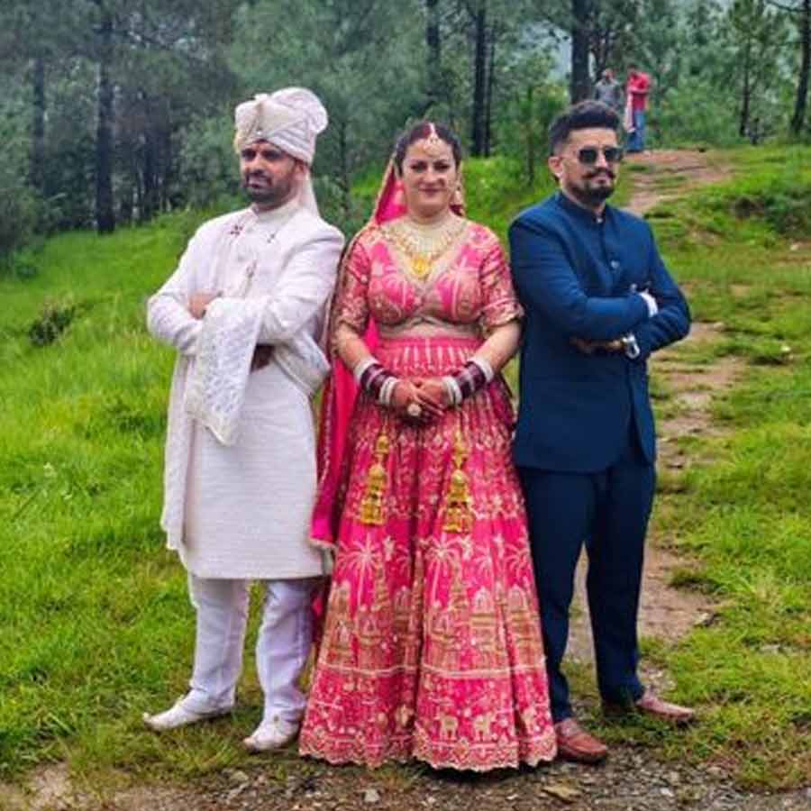 Himachal brothers marry one woman dgtl