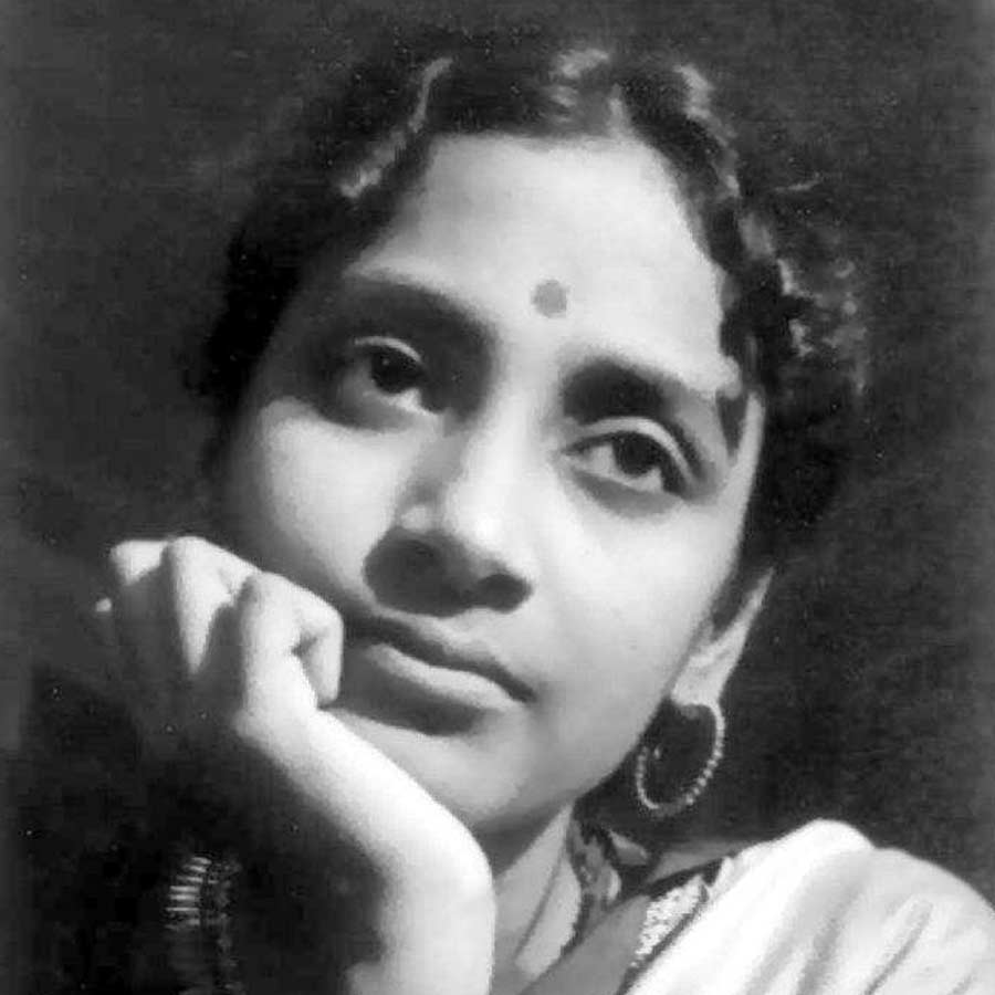 Geeta Dutt