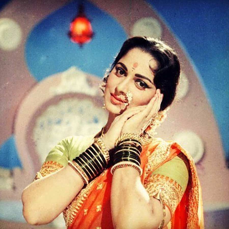 Waheeda Rehman