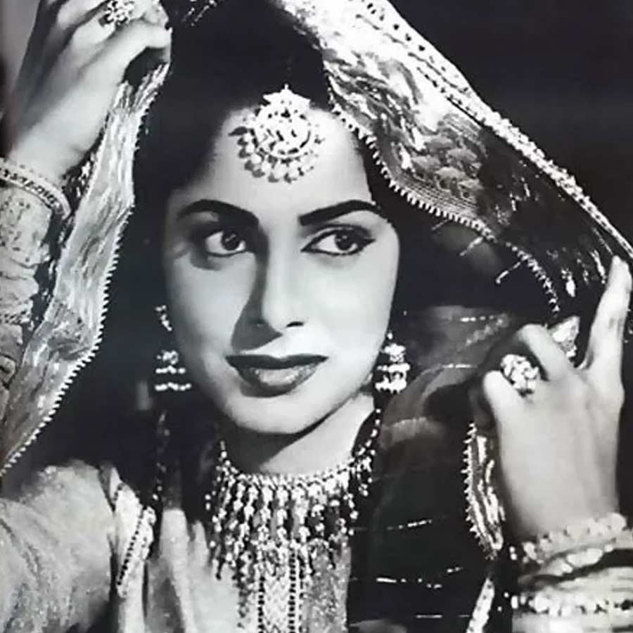 Waheeda Rehman