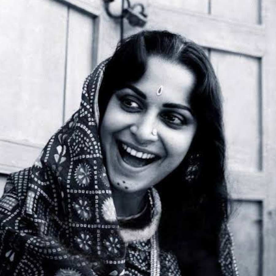 Waheeda Rehman