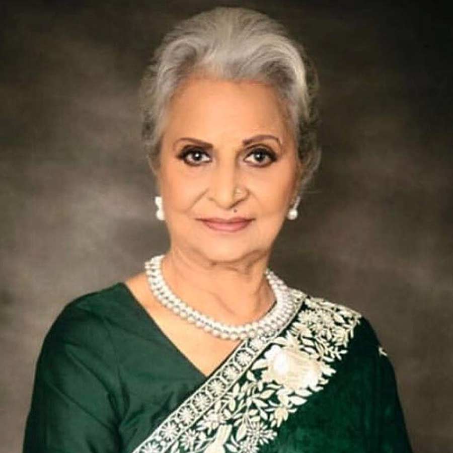 Waheeda Rehman