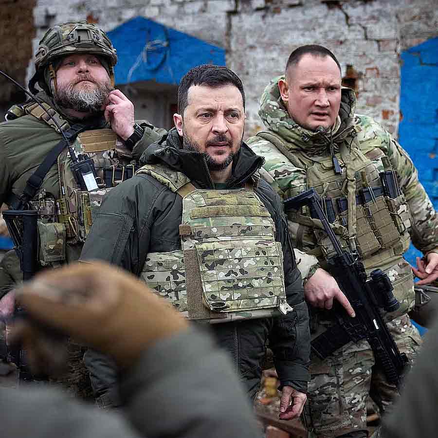 Ukraine turns into Afghanistan 2.0 for Moscow which may cause the fall of Russia due to heavy loss and losing power rapidly