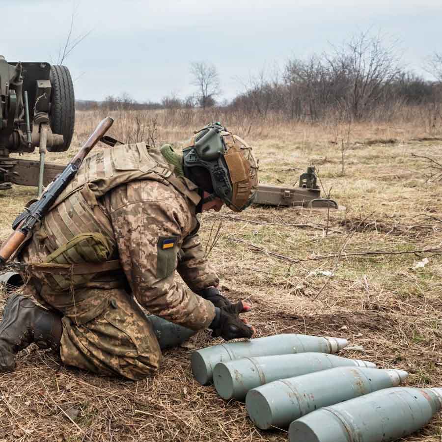 Ukraine turns into Afghanistan 2.0 for Moscow which may cause the fall of Russia due to heavy loss and losing power rapidly