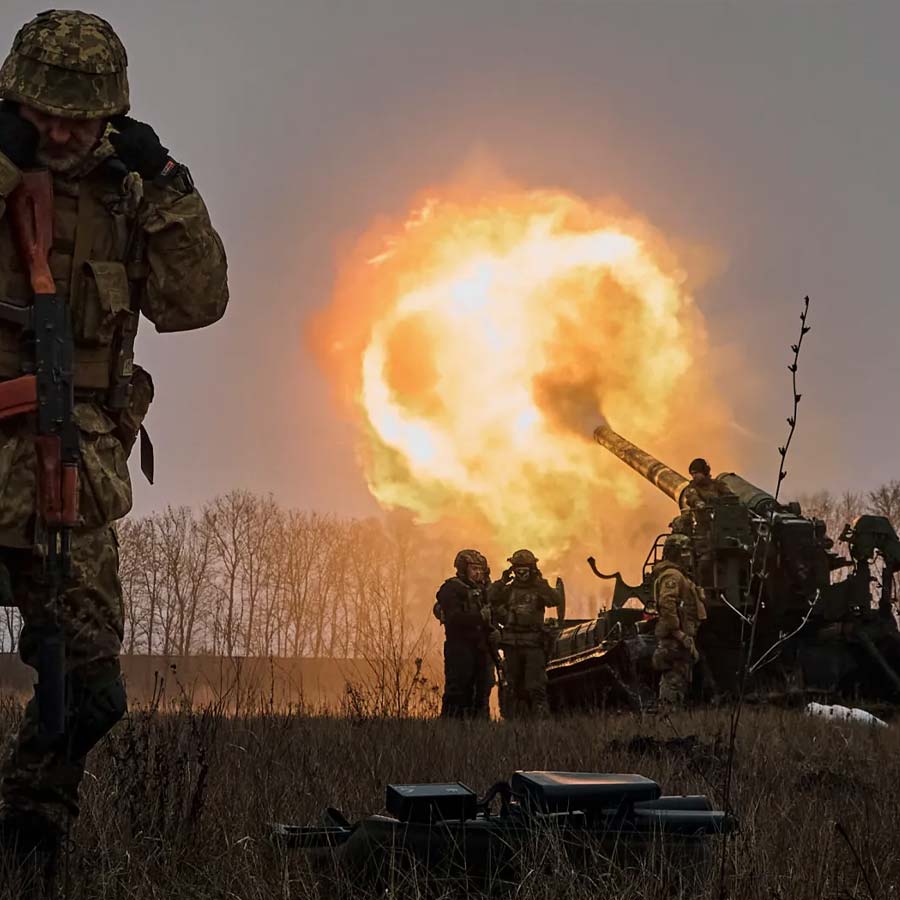 Ukraine turns into Afghanistan 2.0 for Moscow which may cause the fall of Russia due to heavy loss and losing power rapidly